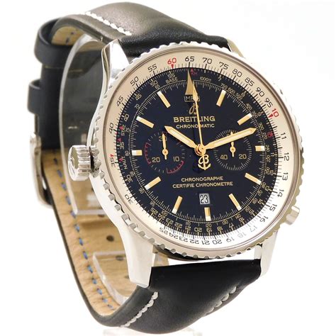 breitling chrono matic a41350|Chronomatic .